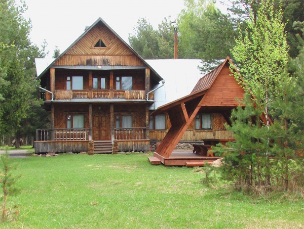 Фотография базы отдыха Суздальское охотхозяйство