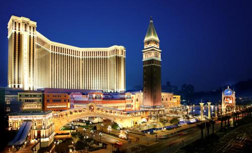 Фотография гостиницы The Venetian Macao