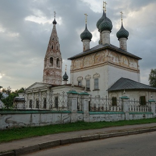 Фотография храма Никольская церковь