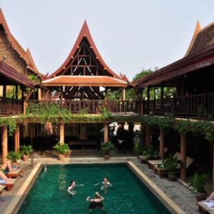 Фотография гостиницы Ruean Thai Hotel