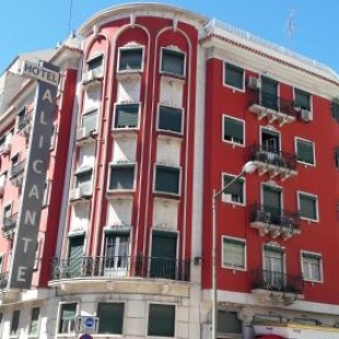 Фотография гостиницы Hotel Alicante