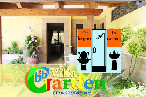 Фотография мини отеля B&B Villa Garden