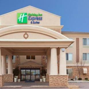 Фотографии гостиницы 
            Holiday Inn Express Hotel & Suites Sioux Falls-Brandon, an IHG Hotel