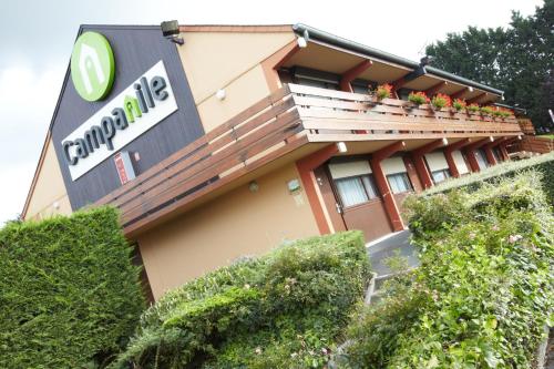 Фотография гостиницы Campanile Honfleur