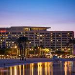 Фотография гостиницы Marina del Rey Marriott