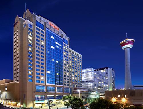 Фотография гостиницы Hyatt Regency Calgary