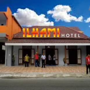 Фотографии гостиницы 
            Hotel Ilhami Blitar