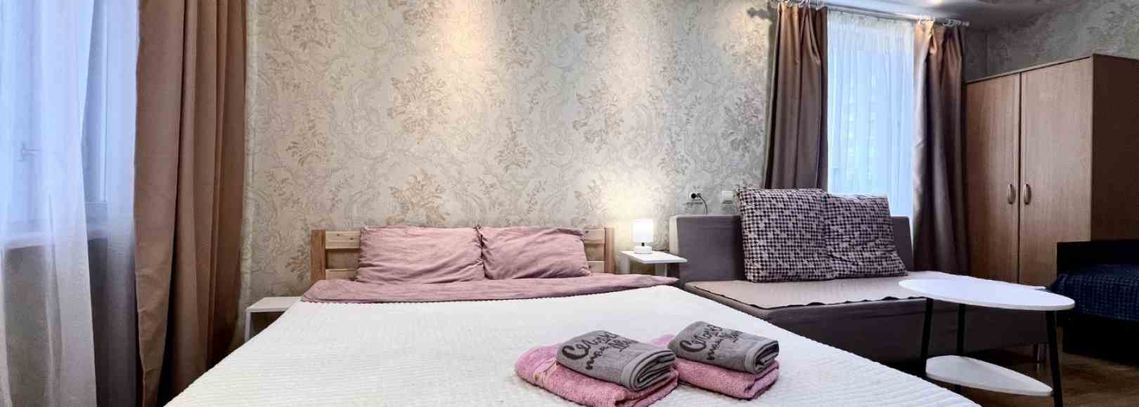 Фотография квартиры Видовая квартира Северное сияние