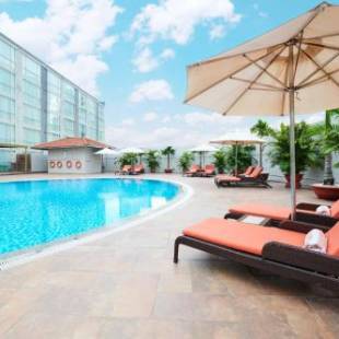 Фотографии гостиницы 
            Eastin Grand Hotel Saigon