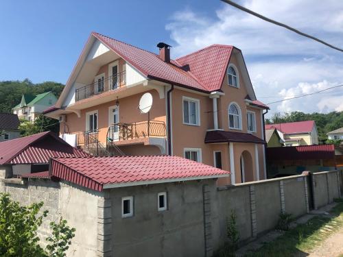 Фотография гостевого дома У __Саргиса__