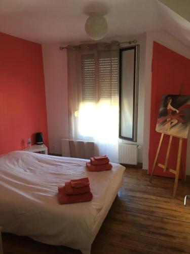 Фотография мини отеля CHAMBRE La Petite VENISE