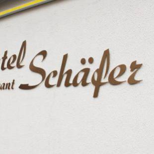 Фотографии гостиницы 
            Hotel Schäfer