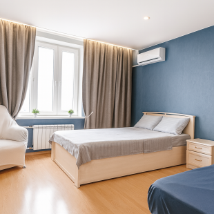 Фотография квартиры Alikorn24 на ул.Литейная 42