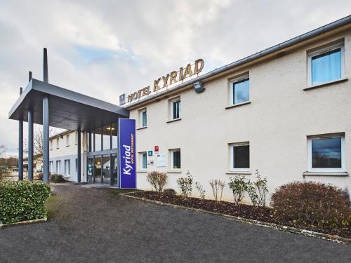 Фотография гостиницы Kyriad Auxerre Appoigny