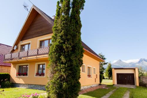 Фотография гостевого дома Rekreačný Dom Mengusovce