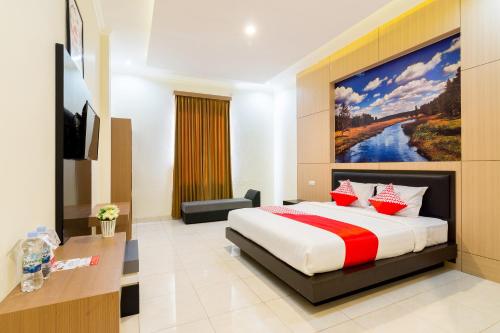 Фотографии гостиницы 
            OYO 1309 Hotel Shafira Syariah