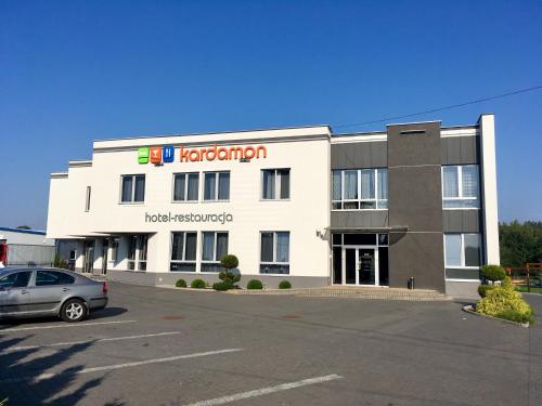 Фотография гостиницы Hotel Kardamon