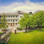 Фотография гостиницы Hotel & Bildungshaus St. Jodern