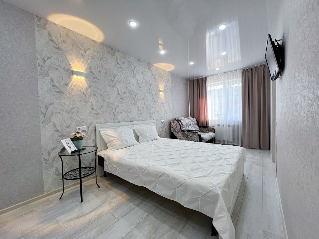 Фотография квартиры Апартаменты на улице Новомосковской 16