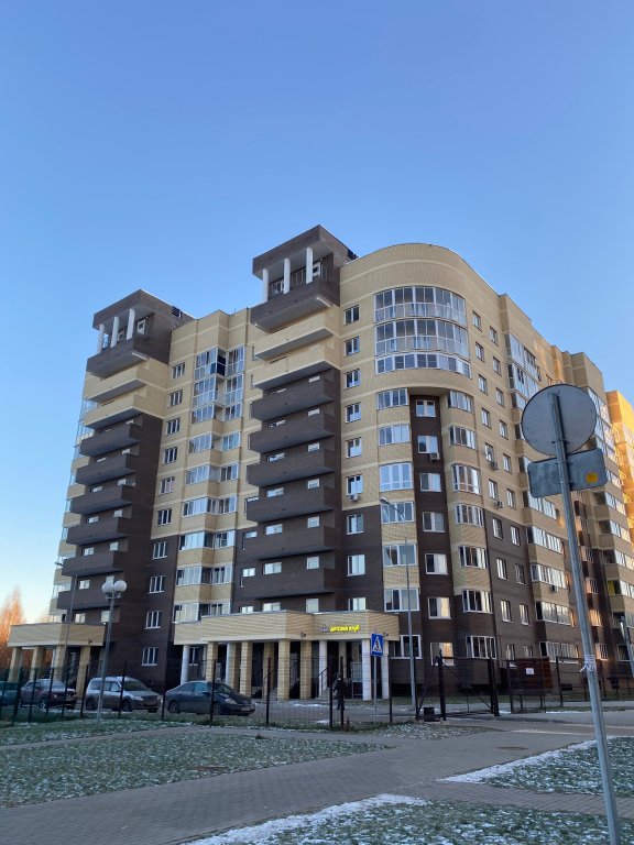 Фотография квартиры Апартаменты на улице Дмитрия Михайлова 2