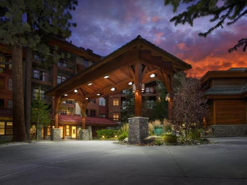Фотография гостиницы Marriott Grand Residence Club, Lake Tahoe