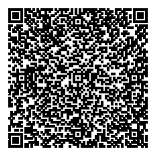 QR код базы отдыха Бережок