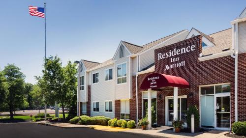 Фотография гостиницы Residence Inn Philadelphia Willow Grove