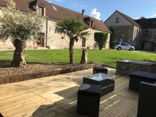 Фотография гостевого дома Gîte de l'Homme Blanc