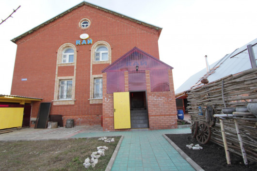 Фотография гостиницы Рай