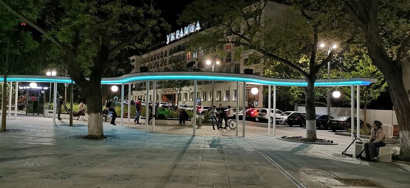 Фотография гостиницы Арт-отель Украина