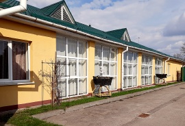 Фотография гостиницы Маяк