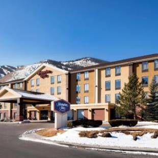 Фотографии гостиницы 
            Hampton Inn Denver-West/Golden