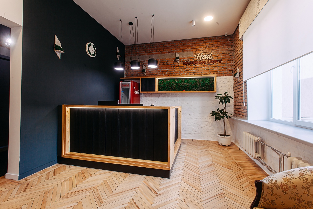Фотография хостела Murman Loft Hotel
