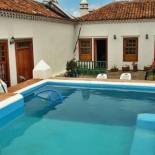 Фотография гостевого дома 2 bedrooms house with shared pool and wifi at San Cristobal de La Laguna