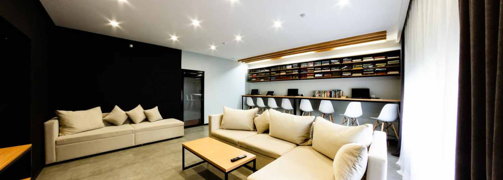 Фотография конференц-зала AFT