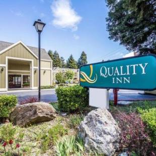 Фотографии гостиницы 
            Quality Inn Petaluma