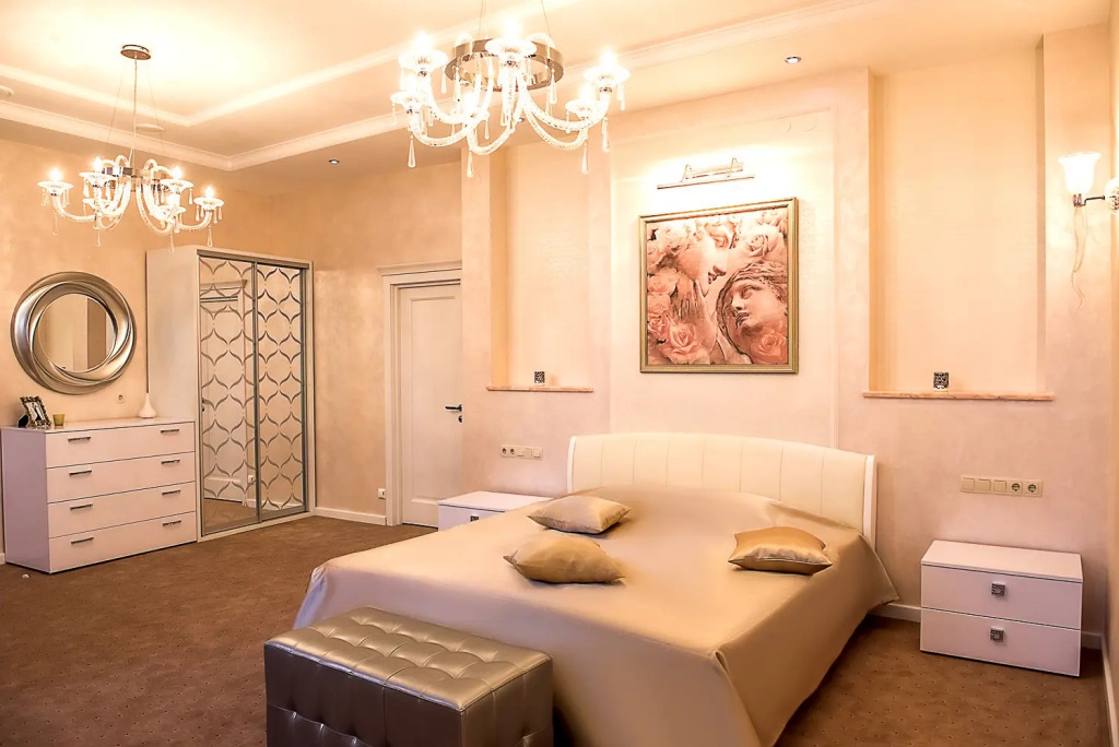 Фотография квартиры Апартаменты Гостиничные номера Premium 1