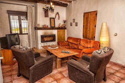 Фотография гостевого дома Casa Rural Casa Máxima