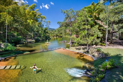 Фотографии гостиницы 
            Eco Resort Hotel Villa São Romão