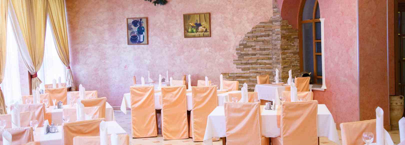 Фотография банкетного зала Белотель