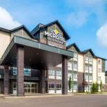 Фотография гостиницы Microtel Inn & Suites by Wyndham Red Deer