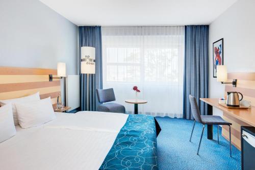 Фотография гостиницы IntercityHotel Frankfurt Airport