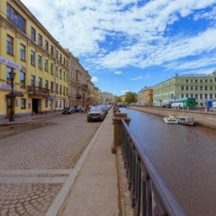 Фотография гостиницы View Art House Russian Ballet