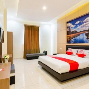 Фотография гостиницы OYO 1309 Hotel Shafira Syariah