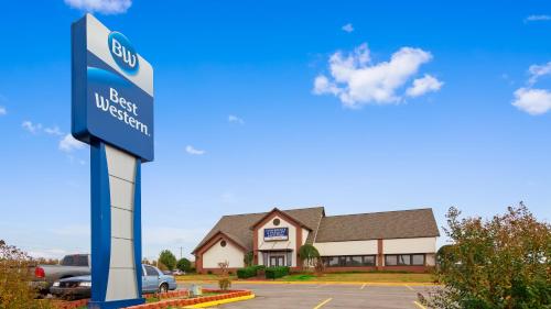 Фотография гостиницы Best Western Okmulgee