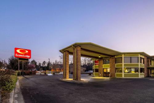 Фотография мотеля Econo Lodge Whiteville