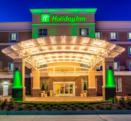 Фотография гостиницы Holiday Inn Richmond, an IHG Hotel