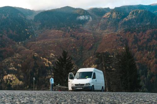 Фотографии гостевого дома 
            Campervan