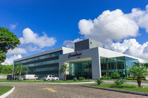 Фотография гостиницы Cambuci Hotel