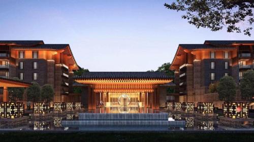 Фотография гостиницы Hyatt Regency Beijing Shiyuan